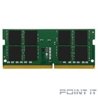 Модуль памяти для ноутбука SODIMM 8GB DDR4-3200 KVR32S22S6/8 KINGSTON