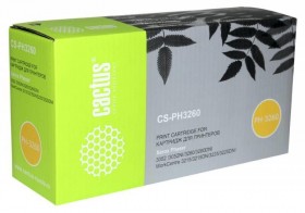 Картридж BLACK /WC3215/3225 3K 1.5K CS-PH3260 CACTUS