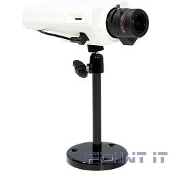 D-Link DCS-3511/UPA/A1A 1 Мп сетевая HD-камера, день/ночь, c PoE, вариофокальным объективом 2.8-12 мм и слотом для карты microSD (адаптер питания в комплект поставки не входит)