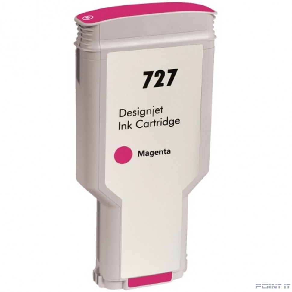 Струйный картридж NV Print 727 (NV-B3P20A) Magenta для HP DesignJet T920/T930/T1500/T1530/T2500/T2530 (130 мл)