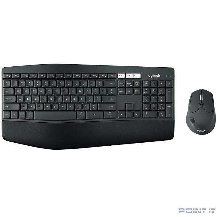 920-008232 Logitech MK850 Perfomance Black USB