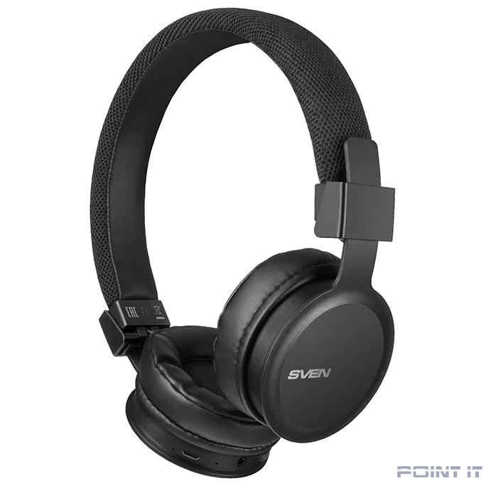 SVEN AP-B700MV, черный (Bluetooth)
