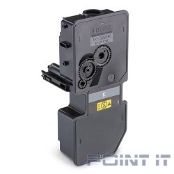Kyocera-Mita TK-5240K Тонер-картридж, Black {P5026cdn/cdw, M5526cdn/cdw (4000стр)} (1T02R70NL0)