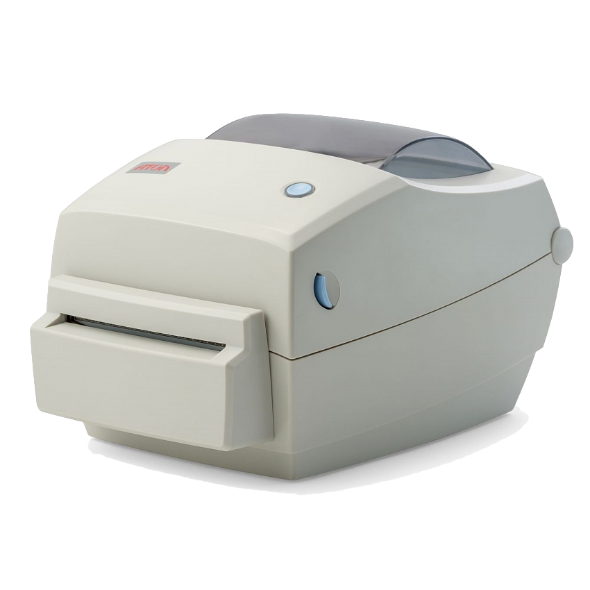 Принтер этикеток АТОЛ ТТ42 (203 dpi, термотрансфертная печать, RS-232, USB, Ethernet 10/100, ширина печати 108 мм, скорость 127 мм/с, НОЖ)