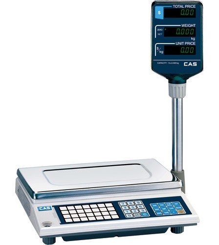 Весы торговые CAS AP-1 (15EX)