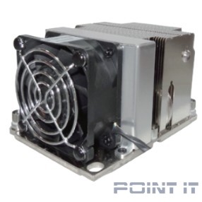 ACL-S20200 2U, active with 6025Fan, Intel LGA3647 ,Narrow,