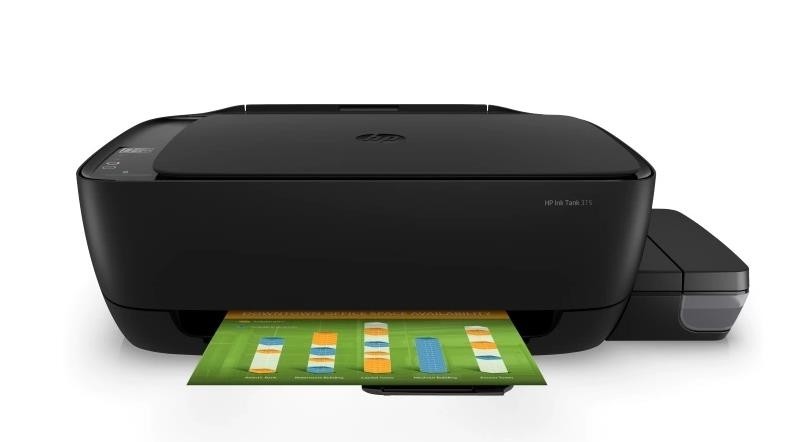 МФУ (принтер, сканер, копир) INK TANK 315 Z4B04A HP