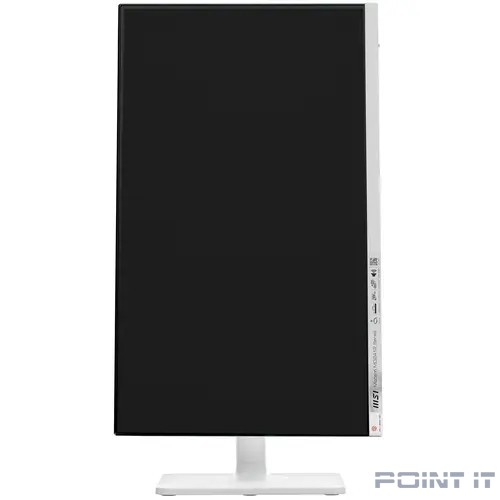Монитор LCD MSI 23.8" Modern MD2412PW белый {IPS 1920x1080 100Hz 5ms 16:9 300cd 178/178 HDMI M/M USB HAS Pivot}