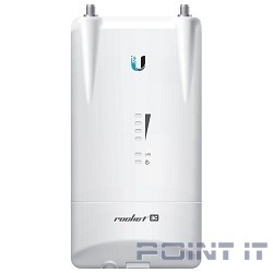UBIQUITI R5AC-Lite Внешняя Wi-Fi точка доступа, 5 ГГц, 2х2 MIMO, AirMax, 802.11ac