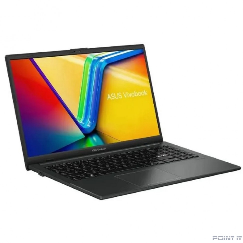 Ноутбук ASUS Vivobook Go 15 E1504GA-BQ526 [90NB0ZT2-M00XN0] Black 15.6" {FHD N100/8Gb/SSD256Gb/NoOS}