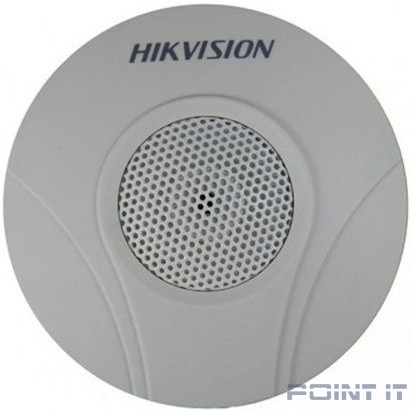 HIKVISION DS-2FP2020 Микрофон активный миниатюрный