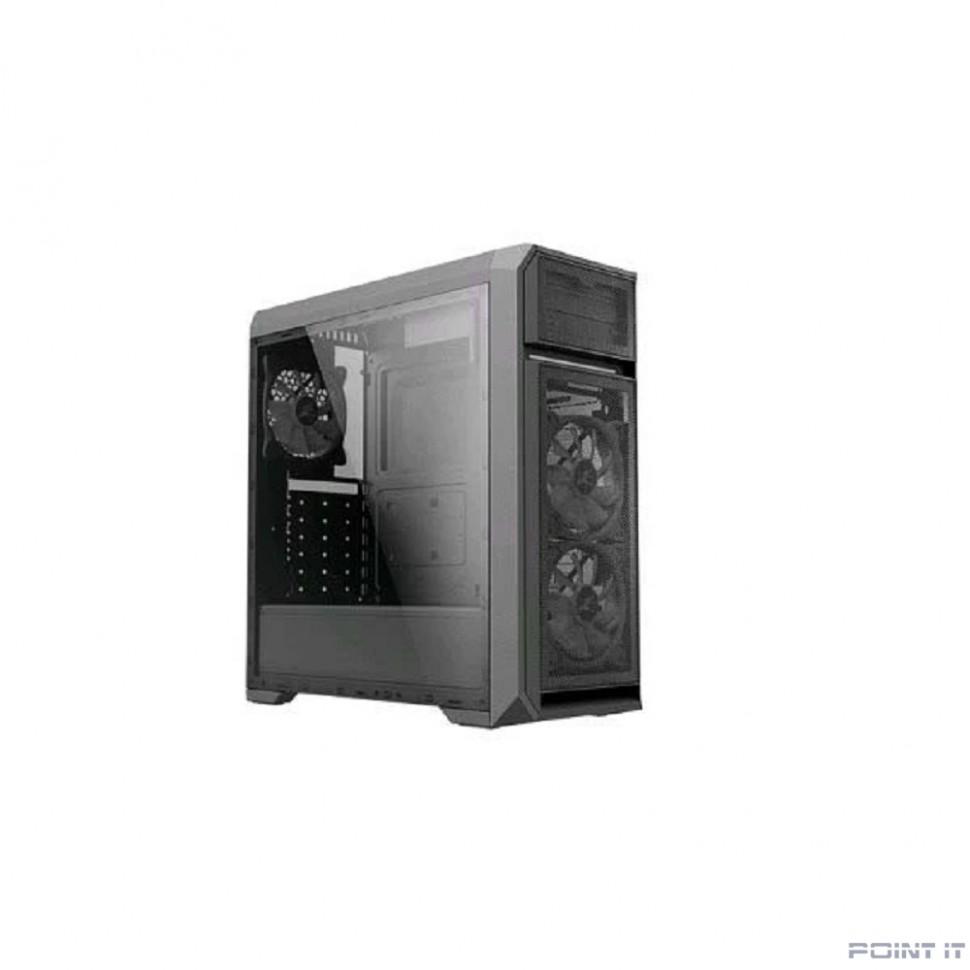 Корпус Zalman N5 OF ATX, BLACK, WINDOW, 1x5.25", 2xCombo (3.5” or 2.5”), 4x2.5", 2xUSB2.0, 1xUSB3.0,