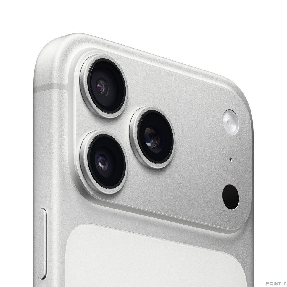 Apple iPhone 17 Pro Max 512GB Silver (MFYQ4ZA/A) (nanoSim+eSim Гонконг)