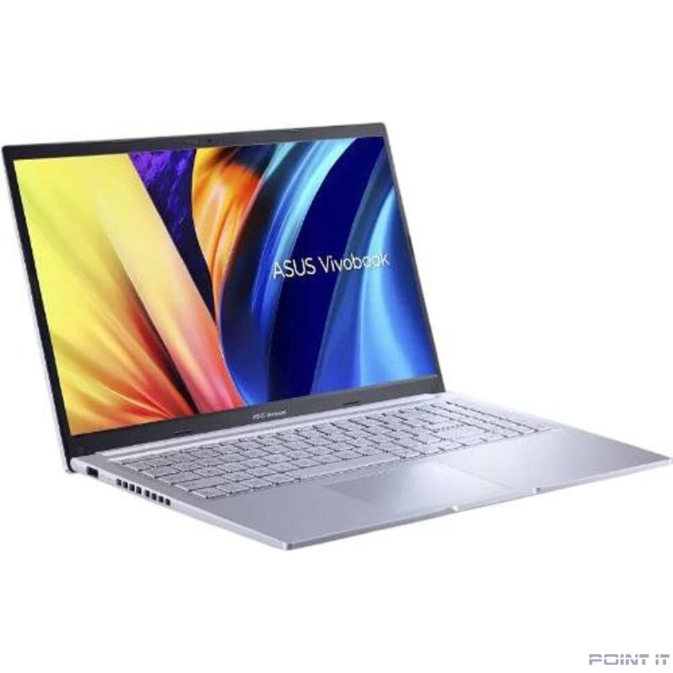 Ноутбук ASUS VivoBook 15 X1502VA-BQ1373 [90NB10T2-M01Y90] Cool Silver 15.6" {FHD i5 13420H(2.1Ghz)/16384Mb/512PCISSDGb/Iris Xe Graphics/noOS}