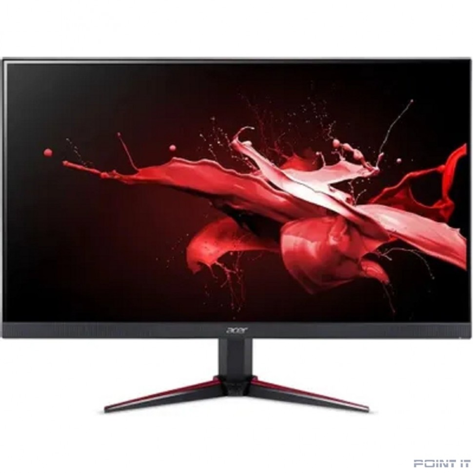Монитор LCD Acer 27" Nitro XF270M3biiph черный {IPS 1920x1080 180Hz 1ms 2xHDMI2.0 DisplayPort1.4 MM}[um.hx0ee.315]