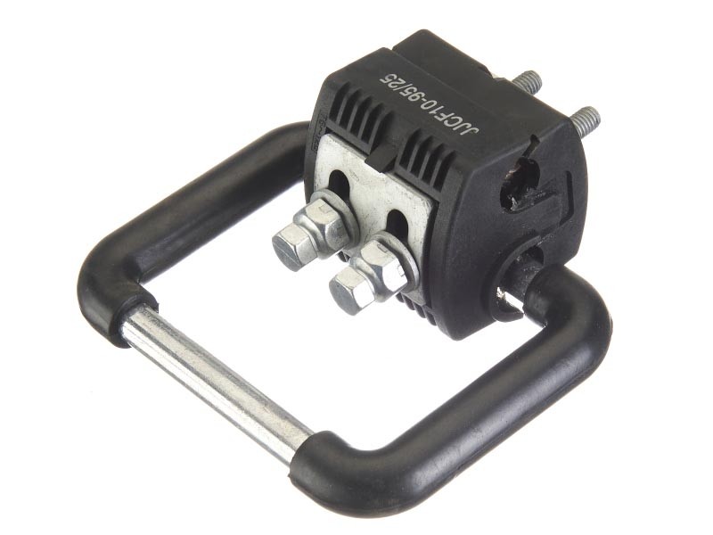 SM10-95/25 Зажим анкерный