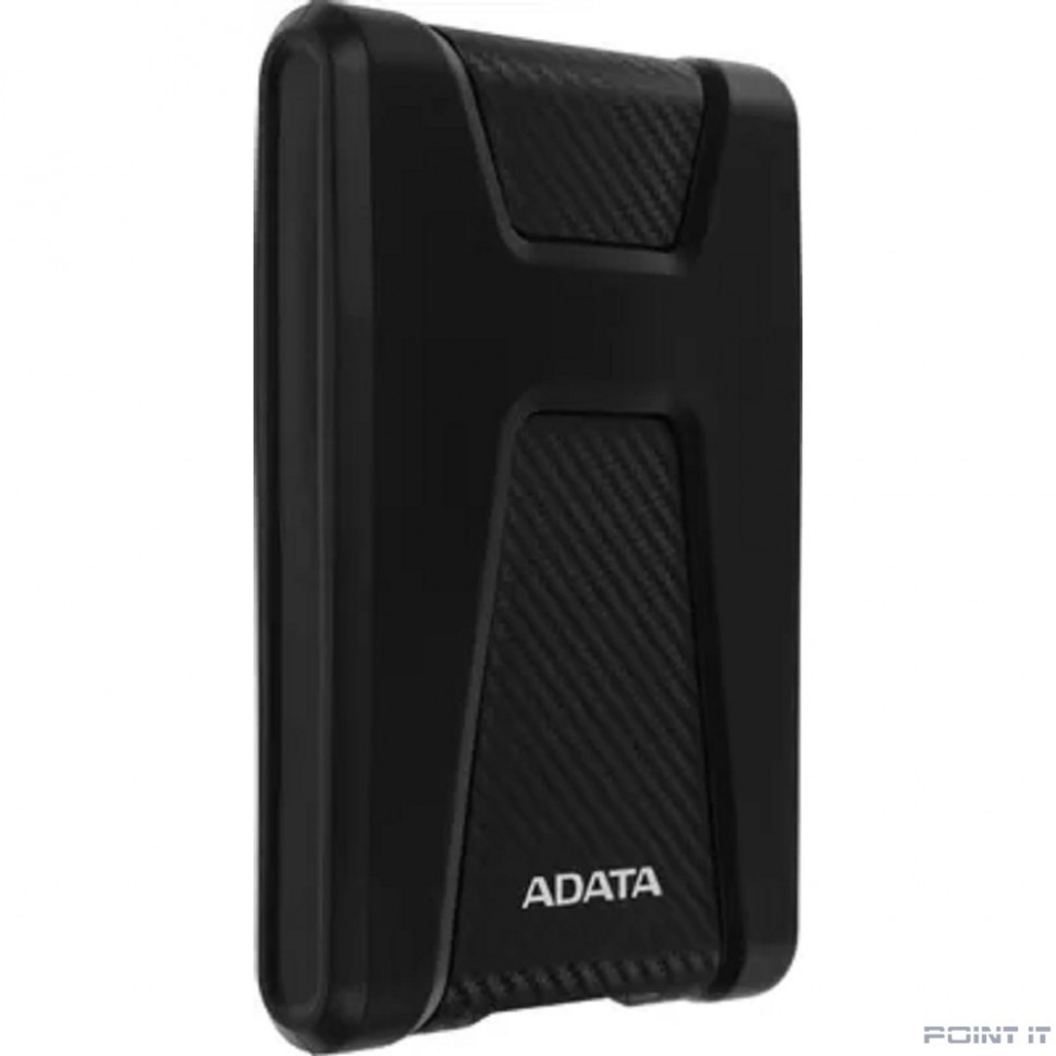 A-Data Portable HDD 1TB DashDrive Durable AHD650 черный [AHD650-1TU31-CBK]