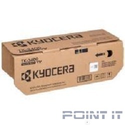Тонер-картридж Kyocera TK-3400/ Black Toner Cartridge for Kyocera ECOSYS PA4500x Printers (12,500 Pages)