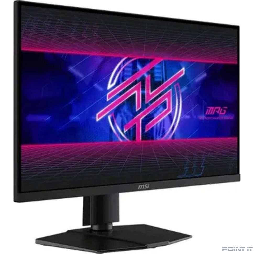 Монитор MSI Optix MPG 27" 274URF QD черный {IPS 3840x2160 160Hz 1ms 178/178 400cd 1000:1 2xHDMI DisplayPort USB-C}[9s6-3cc29h-275]