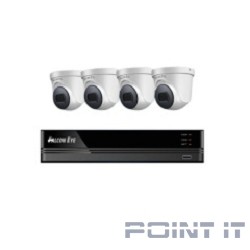 Falcon Eye FE-104MHD Дом SMART Комплект видеонаблюдения 