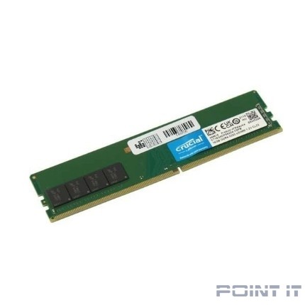 Crucial DDR4 DIMM 16GB CT16G4DFS832A PC4-25600, 3200MHz