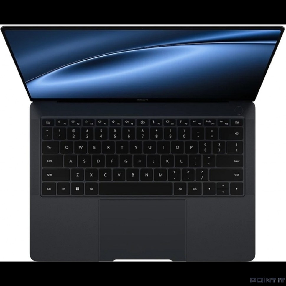 Ноутбук Huawei MateBook X Pro VanGoghH-7611TM [53014AUX] Black 14"{OLED 3120x2080 U7-155H/16GB/1TB SSD/W11}