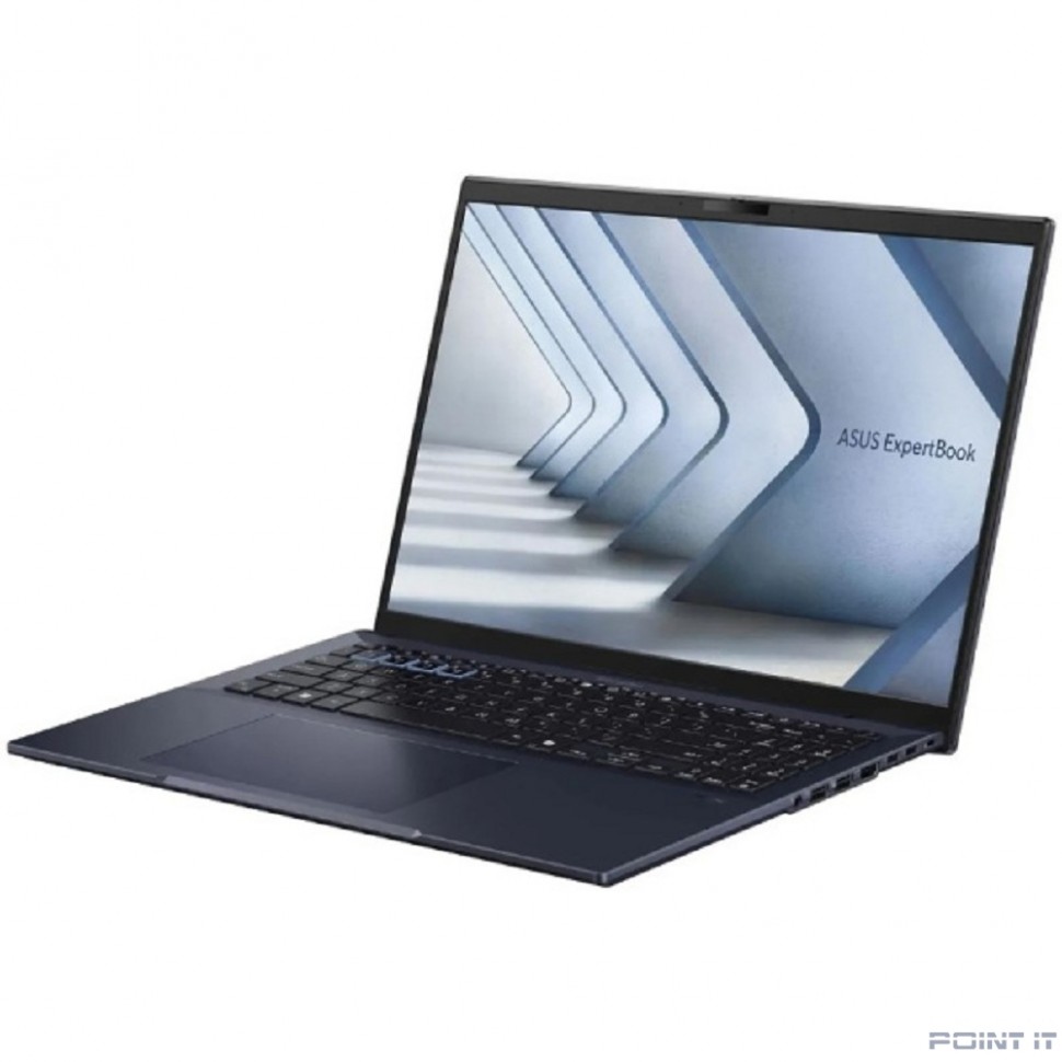 Ноутбук ASUS ExpertBook Advanced B5604CMA-QY0235 [90NX0751-M008X0]16" {WQXGA ULTRA 5 125U 8GB 512GB 2280 PCIE G4 (PERFORMANCE) SSD /noOS}