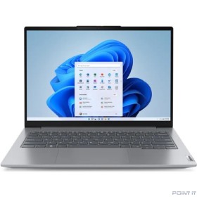 Ноутбук Lenovo ThinkBook 14 G6 IRL [21KG00T2EV] (КЛАВ.РУС.ГРАВ.) Grey 14&quot; {WUXGA IPS i5-13420H/8GB/512GB SSD/DOS}