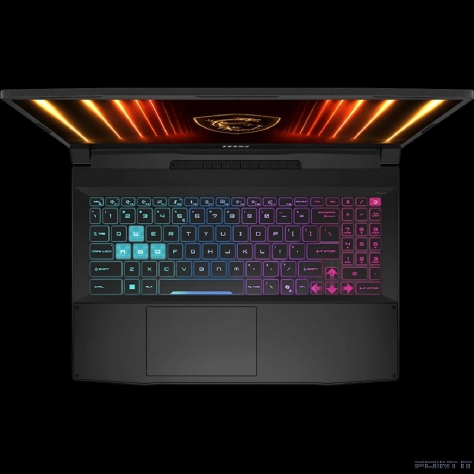 Ноутбук MSI Katana 15 HX B14WFK-617XRU [9S7-1587C1-617] Black 15.6" {FHD i7-14650HX/16Gb/SSD1Tb/RTX5060 8Gb/15.6"/NoOS}