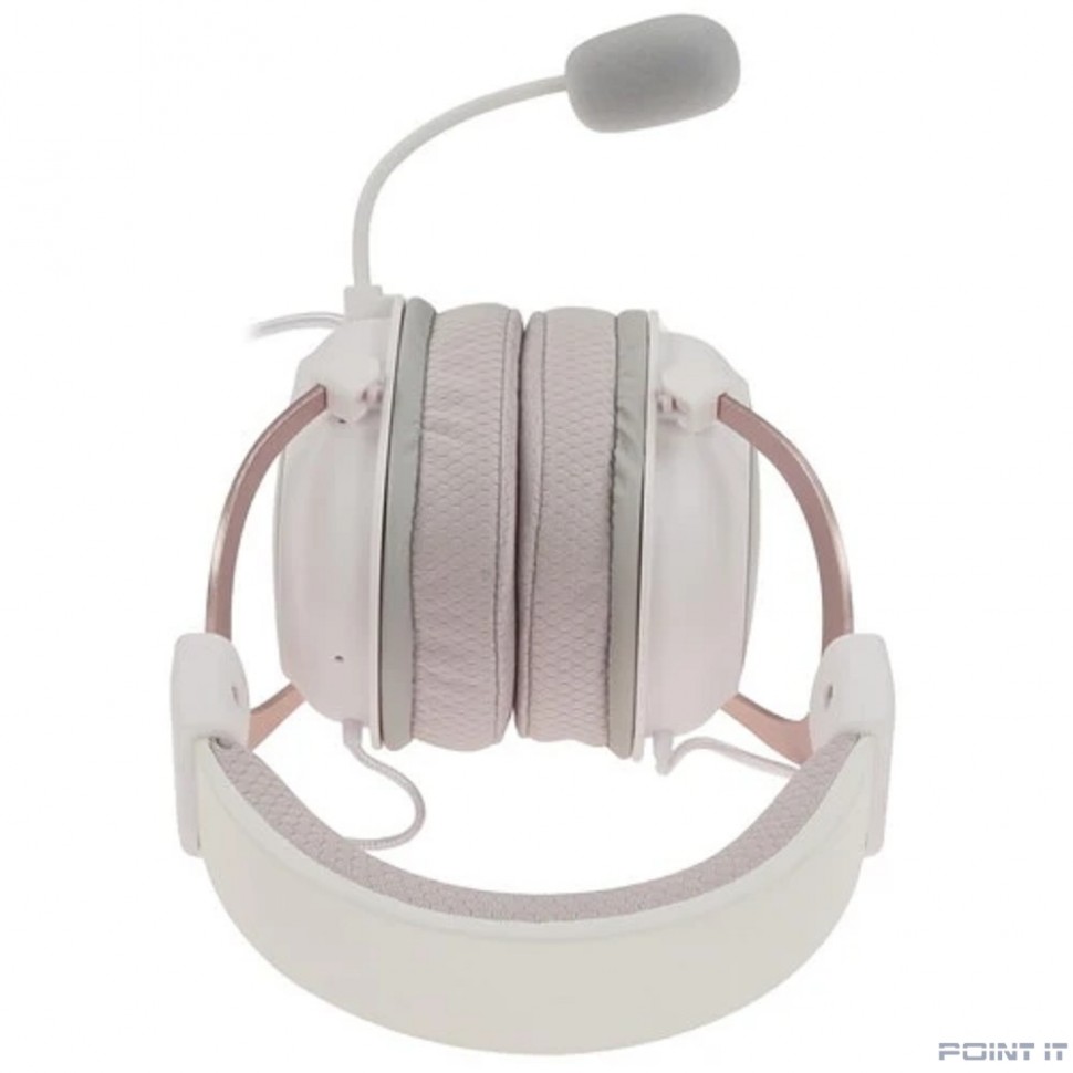 Defender Zeus X RGB, 7.1, USB, белый Redragon