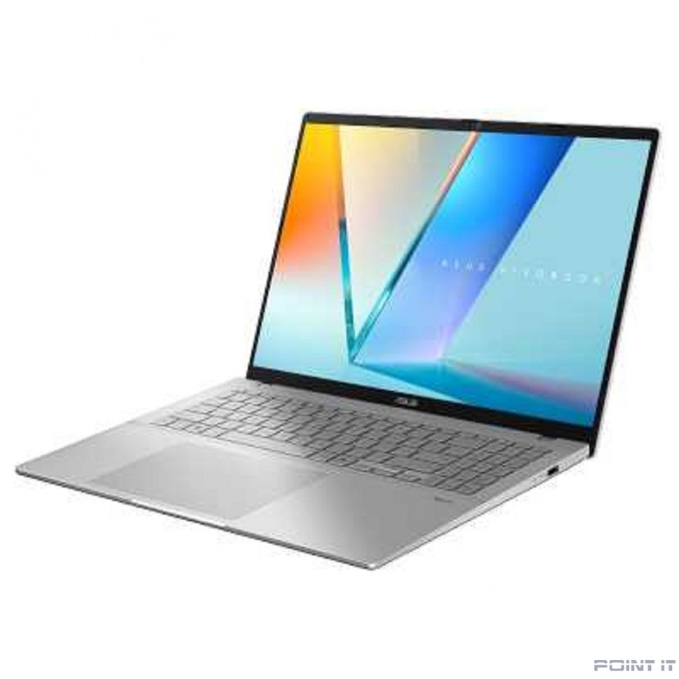 Ноутбук ASUS Vivobook S16 S3607VA-RP078 [90NB1671-M005X0] Cool Silver 16" {WUXGA i5 13420H(2.1Ghz)/16384Mb/512PCISSDGb//noOS}