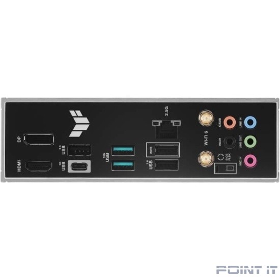 ASUS TUF GAMING A620-PRO WIFI (Socket AM5, ATX, 4xDDR5(192GB), DP/HDMI 2.0, 1xPCIe 4.0x16/1xPCIe 3.0x16/2xPCIe 3.0, 1xLAN (2.5GbE), Wi-Fi, BT, 4xSATA 6Gb/s, 2xM.2, 2xUSB 3.2, 3xUSB 2.0)