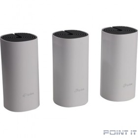 Mesh Wi‑Fi система AC1200 DECO E4(3-PACK) TP-LINK