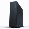 Slim Case Powerman EL501 Blackr PM-300ATX 2*USB 3.0,HD,Audio mATX, miniATX
