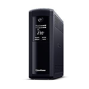 ИБП TOWER 1200VA 720W VP1200EILCD CYBERPOWER