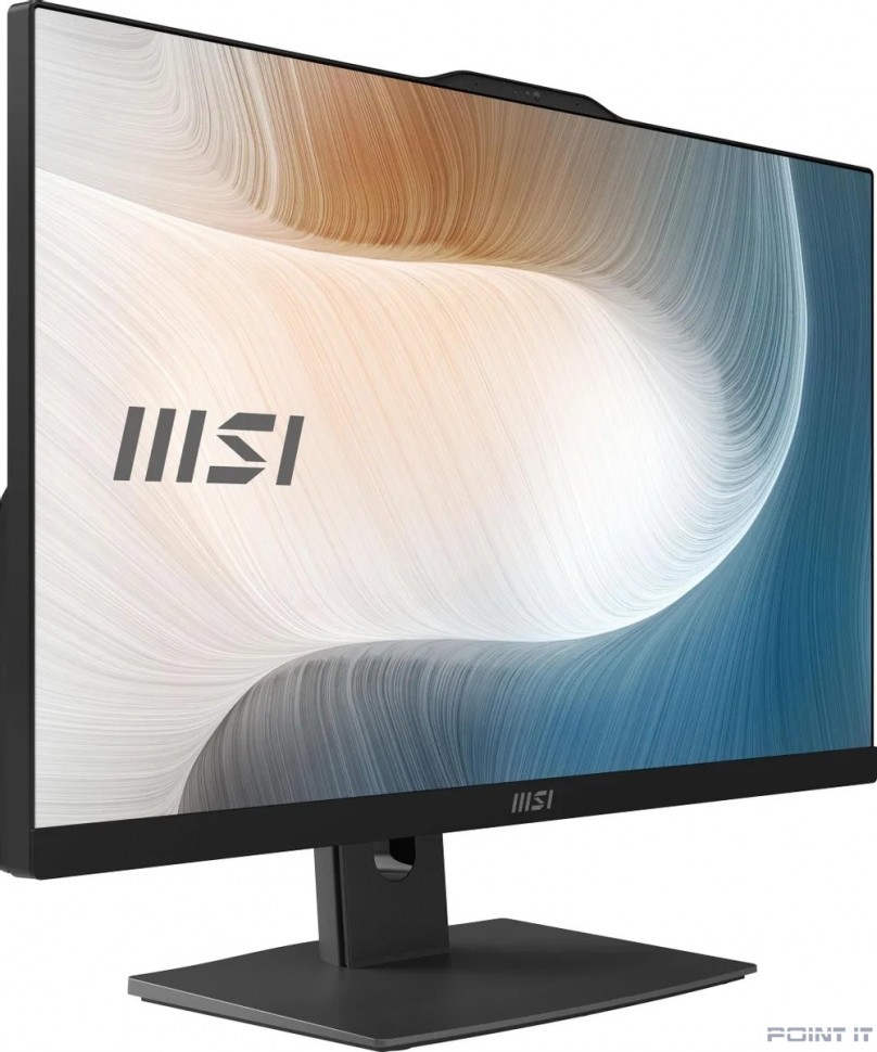 MSI Modern AM242P 1M-1031XRU [9S6-AE0721-1031] Black 23.8" {Full HD Core 5 120U/8Gb/SSD512Gb Graphics/noOS/kb/m}
