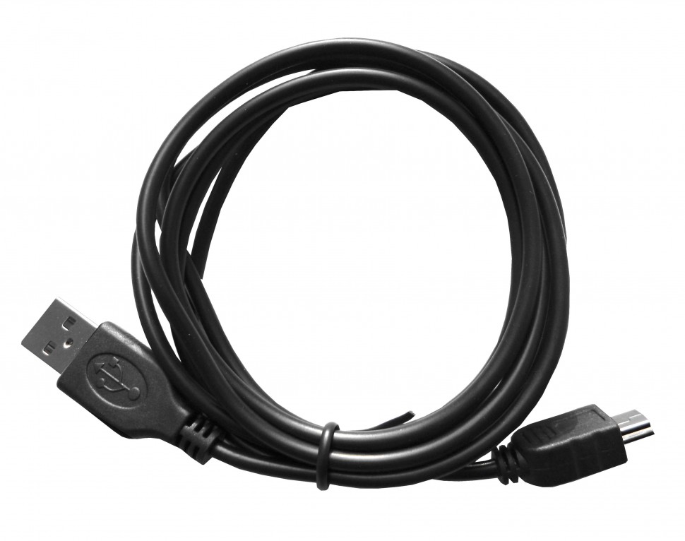 Кабель шт.USB A - шт.mini USB B 1.1 (1,5м), черный, блистер. Netko РАСПРОДАЖА