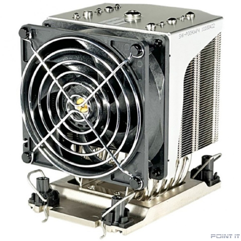 ACL-S41130 Радиатор для процессора/ Intel LGA4677, 4U, Active, 400Wt (SNK-P0090AP4)